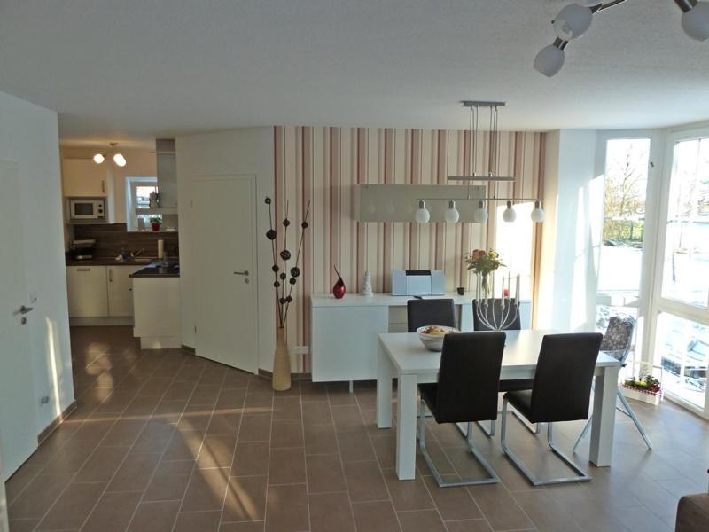 Apartamento Marie Christin Greetsiel Exterior foto