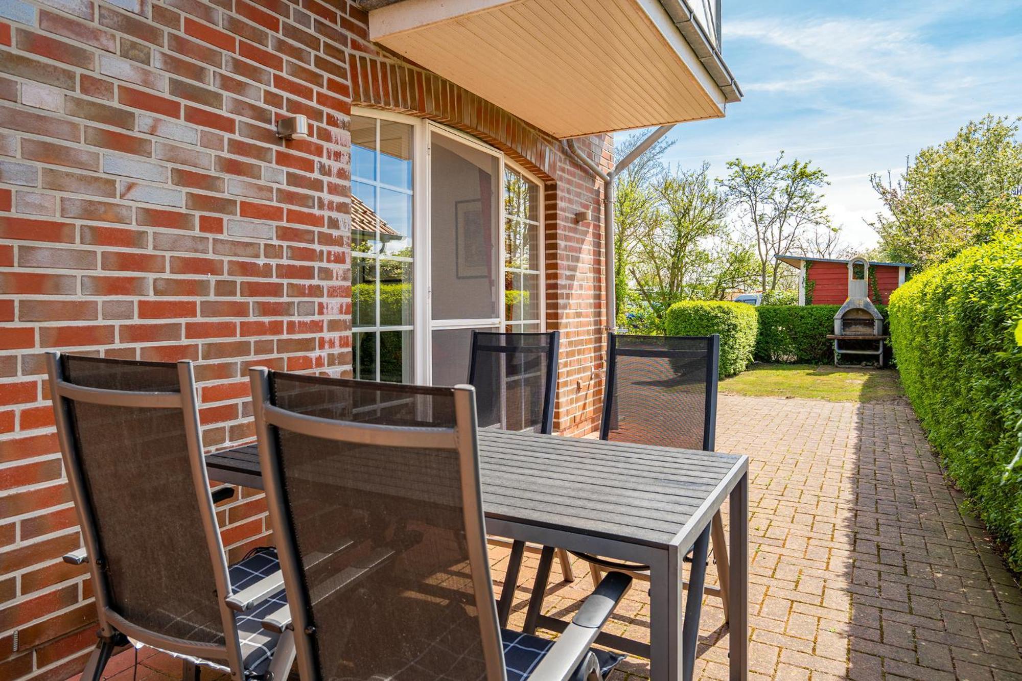 Apartamento Marie Christin Greetsiel Exterior foto